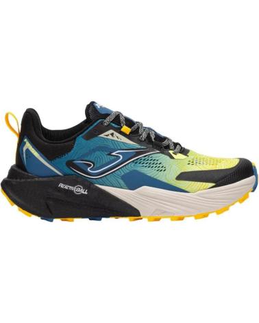 JOMA SCARPE DA GINNASTICA RASE TKRASS2511 PETROLIO GIALLO MULTICOLOR