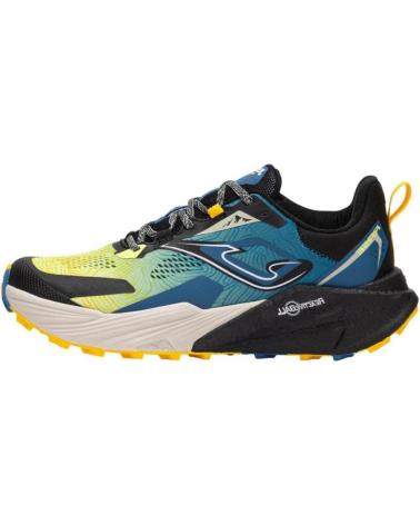 JOMA SCARPE DA GINNASTICA RASE TKRASS2511 PETROLIO GIALLO MULTICOLOR