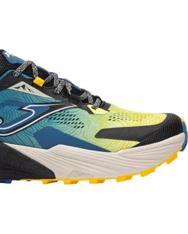 JOMA SCARPE DA GINNASTICA RASE TKRASS2511 PETROLIO GIALLO MULTICOLOR