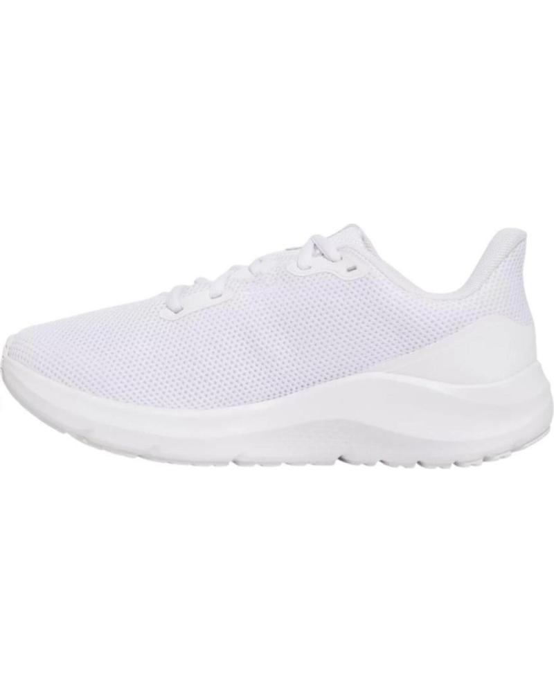 UNDER ARMOUR PURSUIT 4 - ZAPATILLAS DE RUNNING BLANCAS (3028261-101) BLANCO