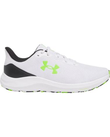 UNDER ARMOUR SCARPE DA CORSA PURSUIT 4 3028254-101 BIANCO BLANCO