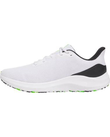 UNDER ARMOUR SCARPE DA CORSA PURSUIT 4 3028254-101 BIANCO BLANCO