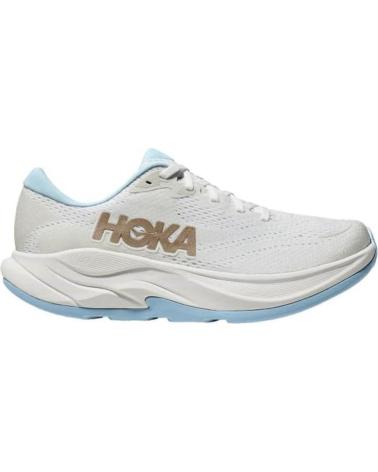 SAPATILHAS HOKA RINCON 4 BRANCO ROSA REF. 1155131-FTRS BLANCO ROSA