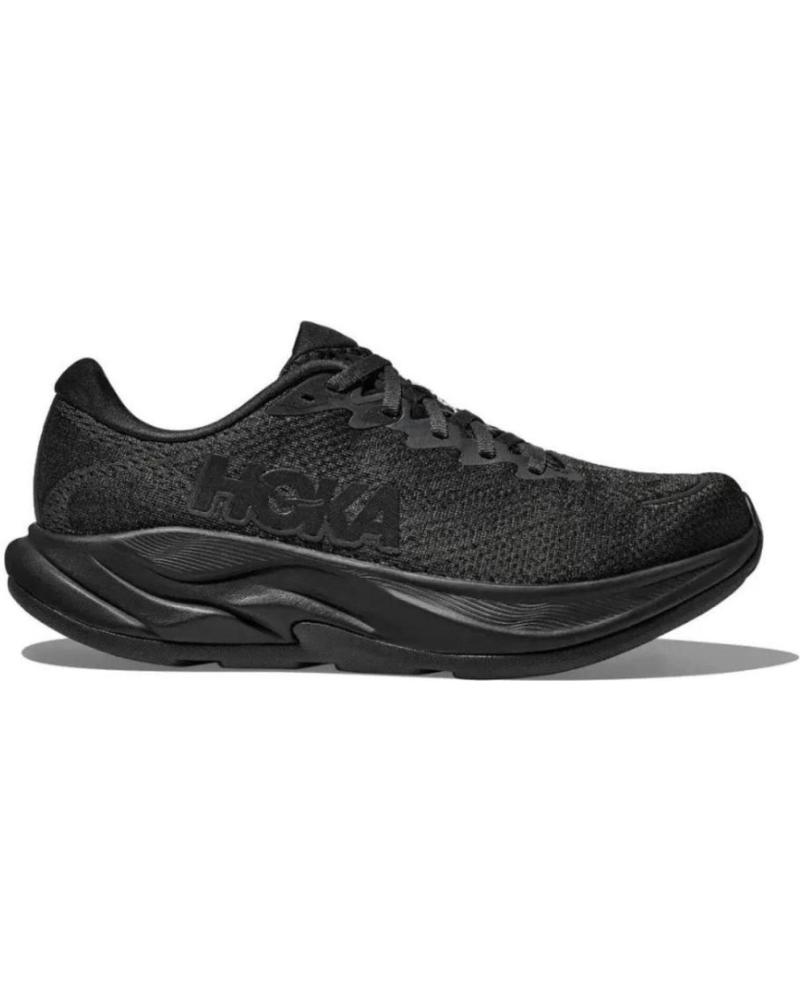 SCARPE RUNNING HOKA RINCON 4 NERE 1155131-BBLC NEGRO