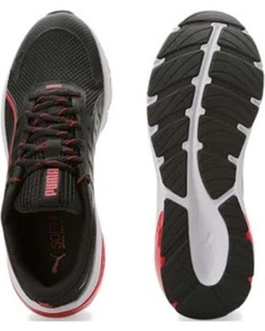 Deportivas PUMA  de Mujer y Niño ZAPATILLAS CELL GLARE NEGRA 310541-01  NEGRO