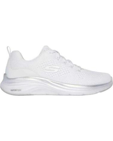 Zapatillas deporte SKECHERS  pour Femme ZAPATILLAS MUJER MODELO 150025S COLOR BLANCO  WSL