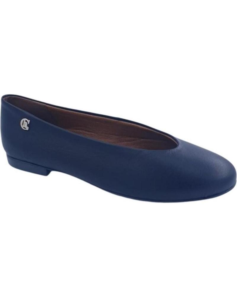Schuhe CHAMBY  für Damen ZAPATOS FRANCESITA VARIOS 635  NEGRO
