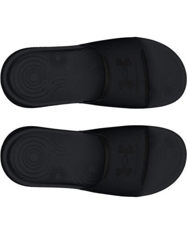 UNDER ARMOUR CHANCLAS NEGRA IGNITE 3027225-001 NERO