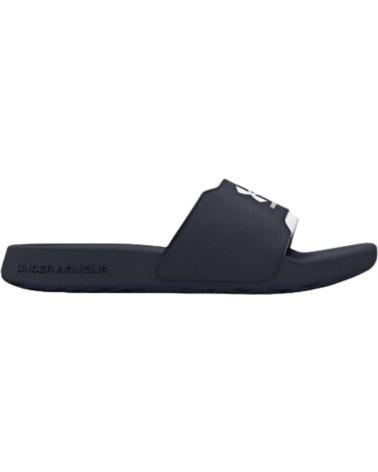 UNDER ARMOUR CHANCLAS EN PARA MUJER NEGRO