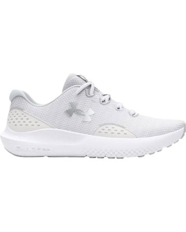 UNDER ARMOUR SURGE 4 LAUFSCHUHE WEISS DAMEN - ART-NR. 3027007-100 BLANCO