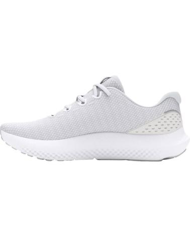 UNDER ARMOUR SURGE 4 LAUFSCHUHE WEISS DAMEN - ART-NR. 3027007-100 BLANCO