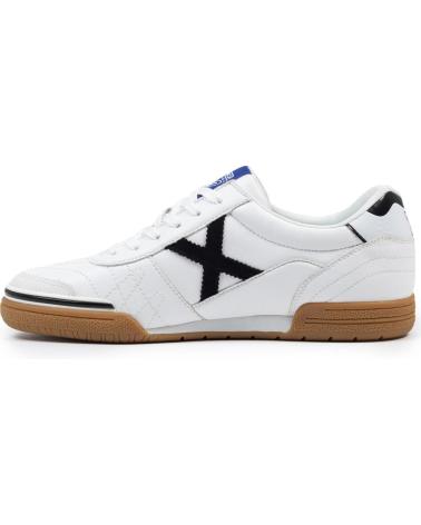 MUNICH GRESCA KID 1500321 - ZAPATILLAS DEPORTIVAS BLANCAS 321 BLANCO