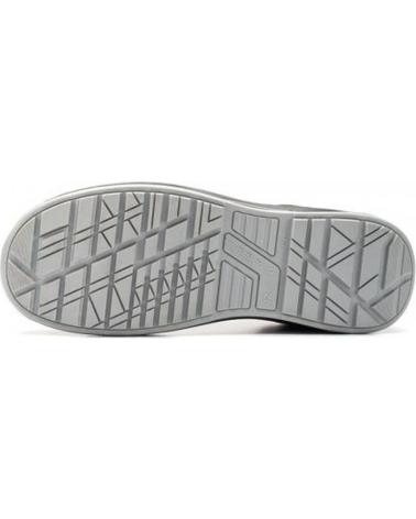 U-POWER SICHERHEITSSCHUHE SHANGHAI SCHWARZ NEGRO