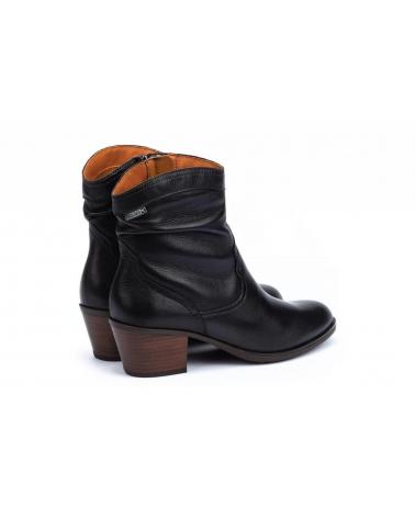 Botines PIKOLINOS  de Mujer BOTAS CUENCA VARIOS W4T-8810  NEGRO