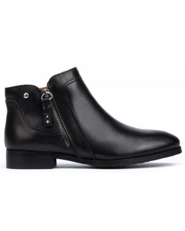Botines de Mujer PIKOLINOS BOTAS ROYAL VARIOS W4D-8799 NEGRO