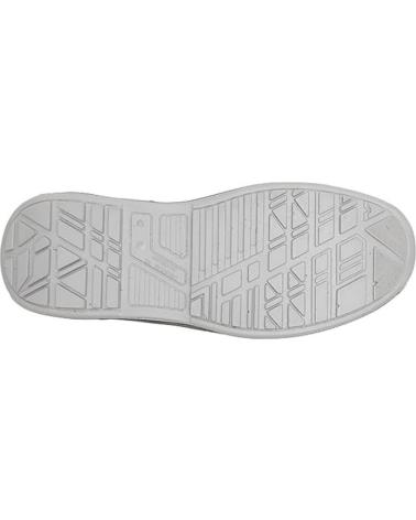 SCARPE ANTINFORTUNISTICHE U-POWER ORANGE GRIGIE GRIS