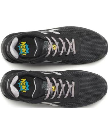 U-POWER IMPERIUS SCHWARZ SICHERHEITSSCHUHE NEGRO