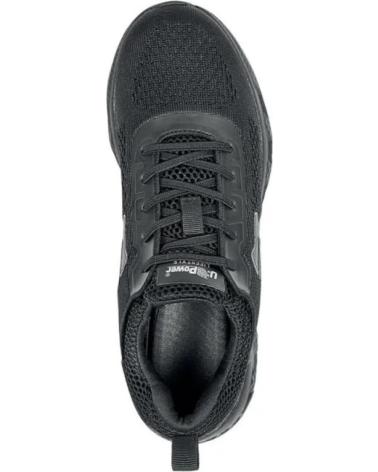 U-POWER FERRAN SCHWARZE SICHERHEITSSCHUHE NEGRO