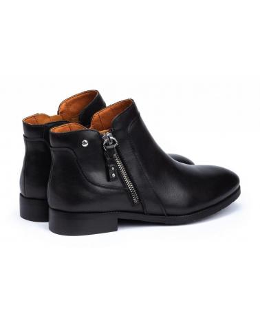 Botines de Mujer PIKOLINOS BOTAS ROYAL VARIOS W4D-8799 NEGRO