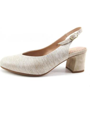 SAPATO DE SALTO SLINGBACK PIESANTO 91703585095 VARIOS COLORES