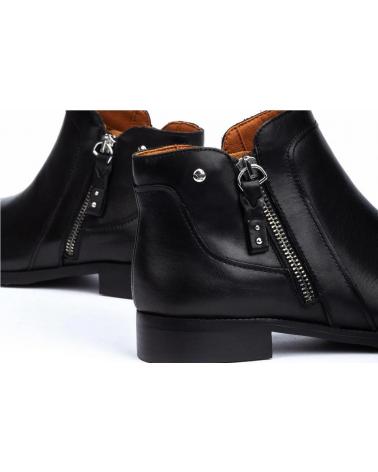 Botines de Mujer PIKOLINOS BOTAS ROYAL VARIOS W4D-8799 NEGRO