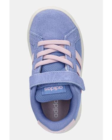 ADIDAS ZAPATILLA SNEAKER BEBE B-GRAND COURT I25 ADZPBI2530AD AZUL