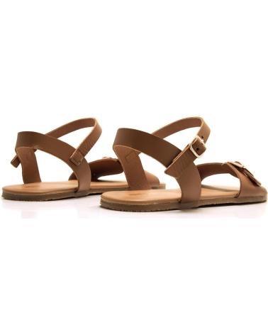 SANDALO BASSO MTNG MODELLO 55905 MARRONE MARRóN