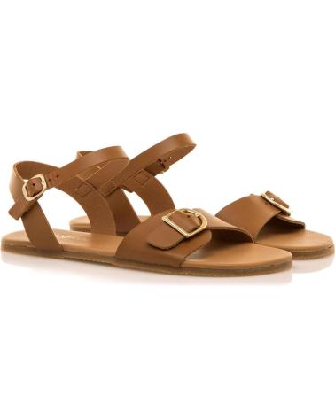 SANDALO BASSO MTNG MODELLO 55905 MARRONE MARRóN