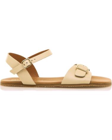 SANDALI BASSI MTNG 55905 BEIGE BEIGE