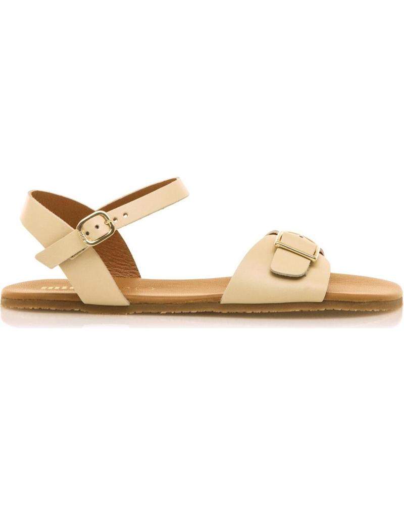 SANDALI BASSI MTNG 55905 BEIGE BEIGE