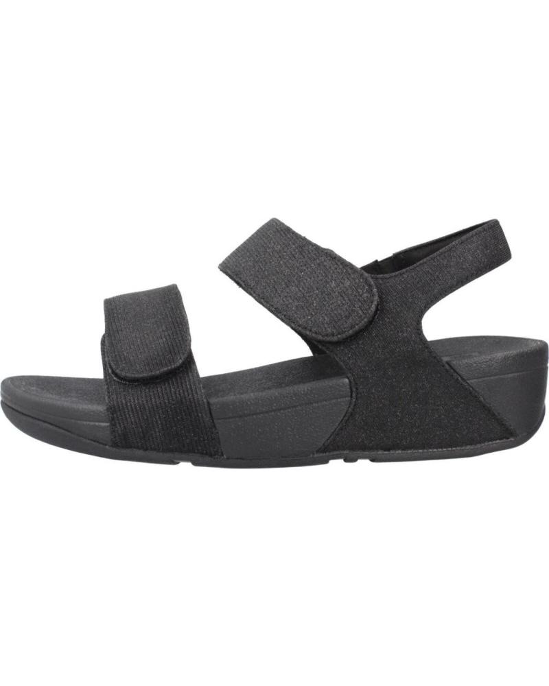 SANDALES FITFLOP GA2 090 NOIRES | CONFORT ET STYLE MODERNE 1196 NEGRO