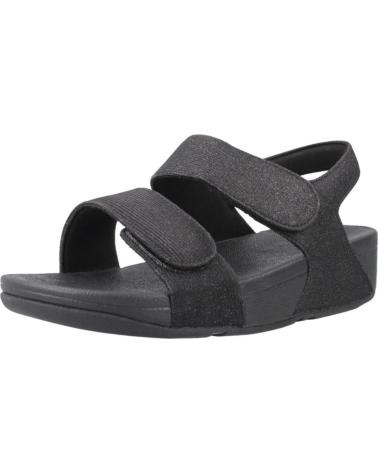 SANDALES FITFLOP GA2 090 NOIRES | CONFORT ET STYLE MODERNE 1196 NEGRO
