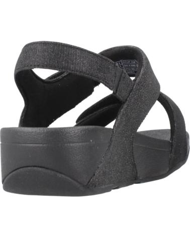 SANDALES FITFLOP GA2 090 NOIRES | CONFORT ET STYLE MODERNE 1196 NEGRO
