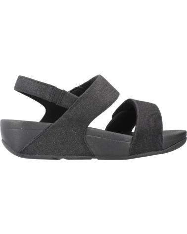 SANDALES FITFLOP GA2 090 NOIRES | CONFORT ET STYLE MODERNE 1196 NEGRO