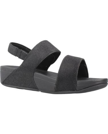 SANDALES FITFLOP GA2 090 NOIRES | CONFORT ET STYLE MODERNE 1196 NEGRO