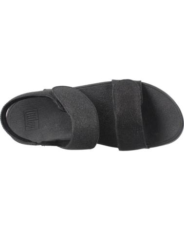 SANDALES FITFLOP GA2 090 NOIRES | CONFORT ET STYLE MODERNE 1196 NEGRO