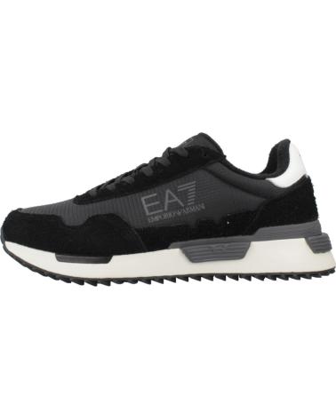 EMPORIO ARMANI SNEAKER 7X000380 SCHWARZ | URBANER CASUAL-STIL MC001 MC001
