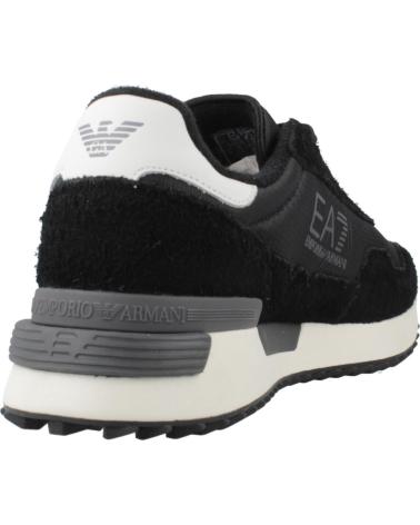 EMPORIO ARMANI SNEAKERS 7X000380 NERE MC001