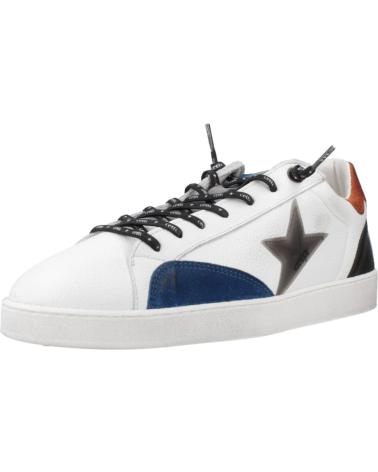 CETTI C1342 INV26 SNEAKER WEISS MULTICOLOR MULTI