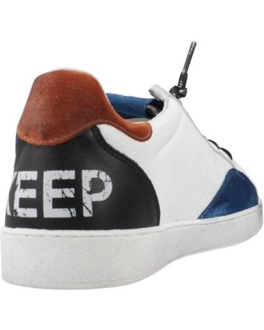 CETTI C1342 INV26 SNEAKER WEISS MULTICOLOR MULTI