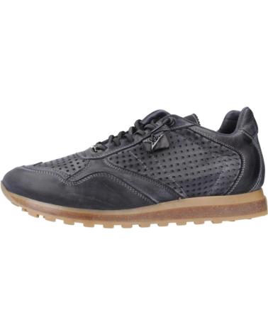 CETTI ZAPATILLAS HOMBRE MODELO C848 INV26 COLOR NEGRO NTRCT
