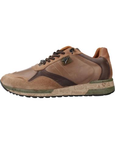 CETTI ZAPATILLAS HOMBRE MODELO C848 XL INV26 COLOR MARRON OXIDO