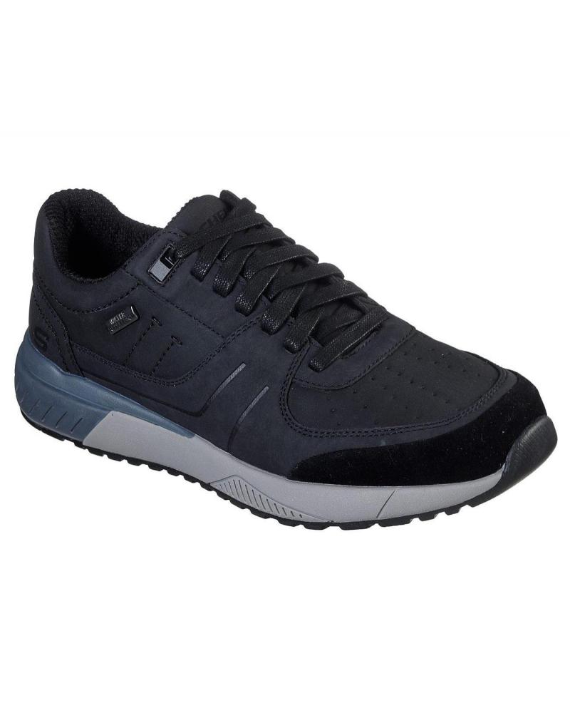 Scarpe sport SKECHERS per Uomo DEPORTIVOS FELANO- NERES VARIOS 66398 NEGRO Scarpe sport SKECHERS per Uomo DEPORTIVOS FELANO- NERES VARIOS 66398 NEGRO