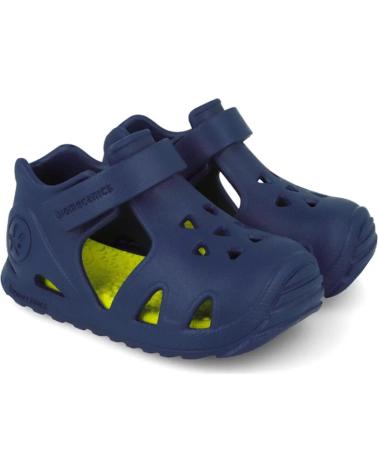SANDÁLIAS BIOMECANICS 252290-A089 MARINHO PARA MENINO MARINO