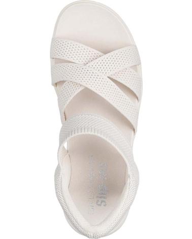 SKECHERS 163524 SLIP-INS MUJER ARYA - HIELO