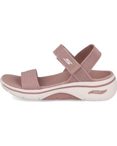 SANDALI SPORTIVI SKECHERS ULTRA FLEX VIOLA DA DONNA VIOLETA