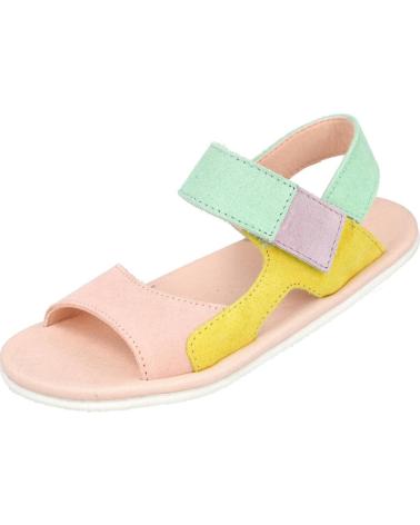 CRIOS BLANDITOS BY CRIO´S ARTICO SANDALIAS RE MULTICOLOR