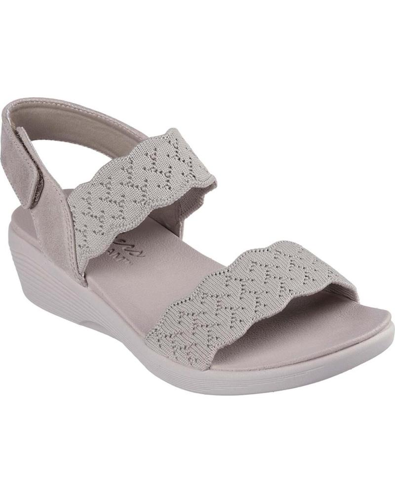 SKECHERS 163165 SANDALIAS ARYA ON THE R TAUPE