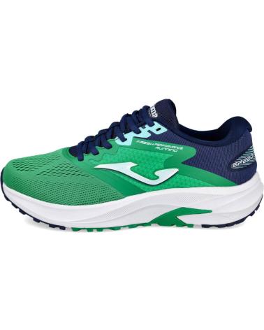 SCARPA DA RUNNING JOMA UOMO VERDE VERDE