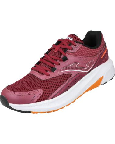 SCARPE DA CORSA JOMA ROSSE DA UOMO ROJO